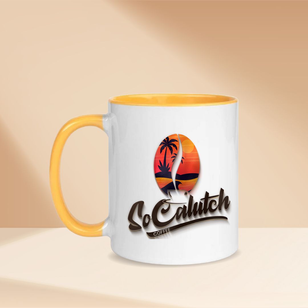 SoCalutch Ceramic Mug